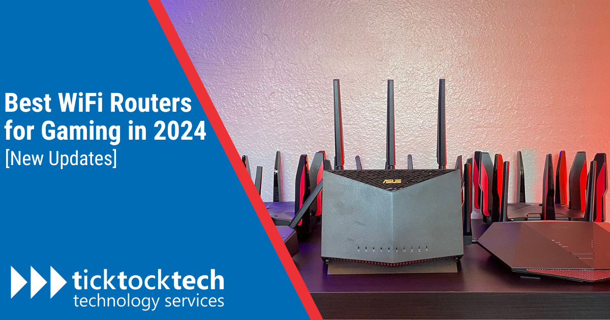 The best Wi-Fi routers in 2024, tried and tested