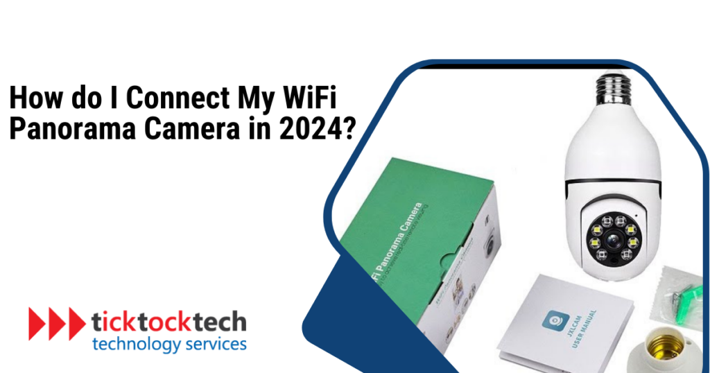 How do I Connect my WiFi Panorama Camera in 2024? Computer Repair