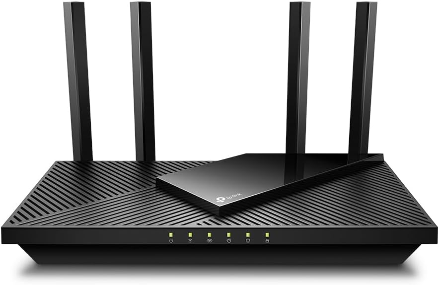 TP-Link AX1800 - Best Affordable WiFi Routers Under $100