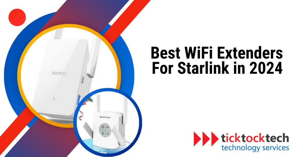 Best WiFi Extenders For Starlink Routers In 2024 Computer Repair   Best WiFi Extenders For Starlink In 2024 1024x538 