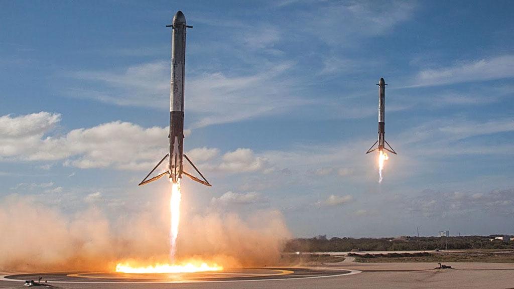 Public and Private Sector Collaboration and Competition for Space 2.0