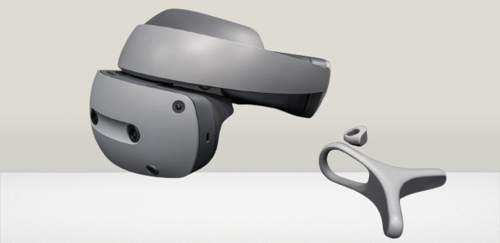 Sony’s New XR Headset - CES 2024 VR and AR