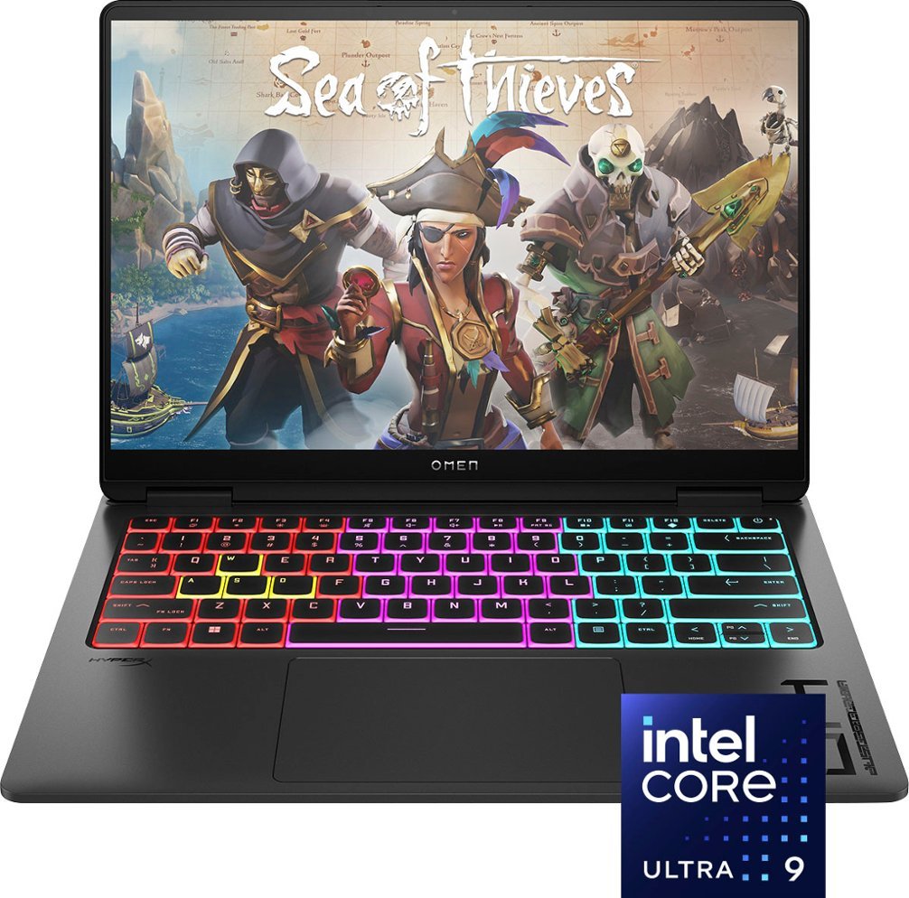 HP Omen Transcend 14