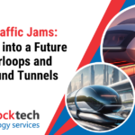 Beyond Traffic Jams: A Glimpse into a Future with Hyperloops and Underground Tunnels