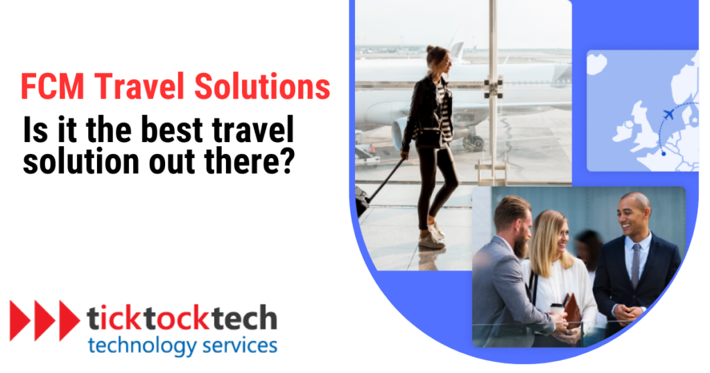 FCM Travel Solutions. Is it the best travel solution out there ...