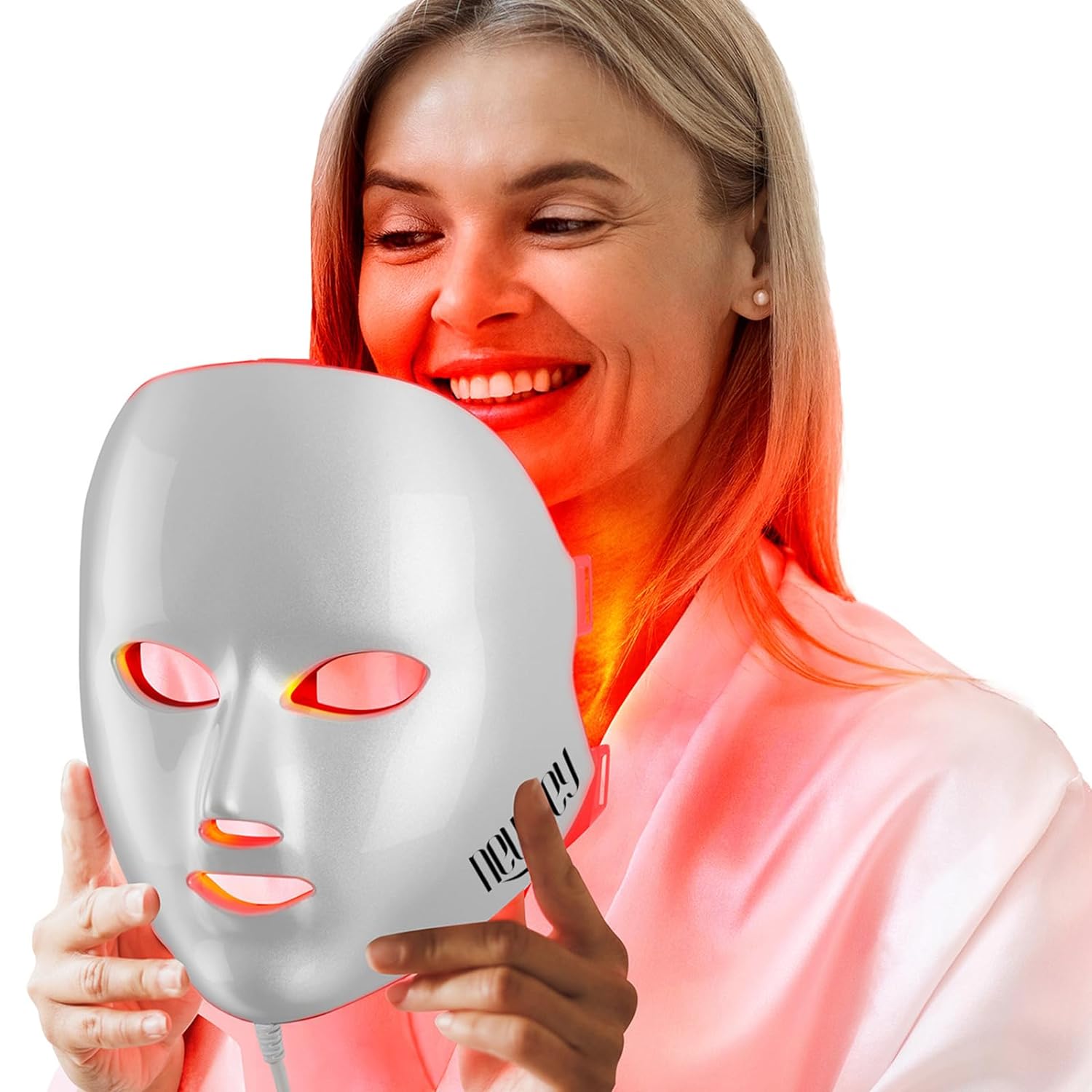 The Therabody TheraFace Mask