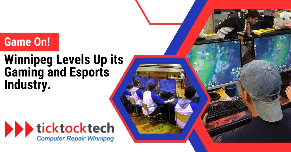 Winnipeg Gaming and Esports Industry in 2024