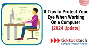 8 Tips to Protect Your Eye When Working On a Computer [2024 Update]