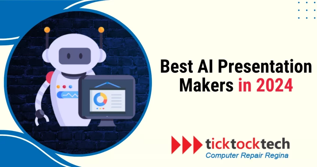 Best AI Presentation Makers in 2024