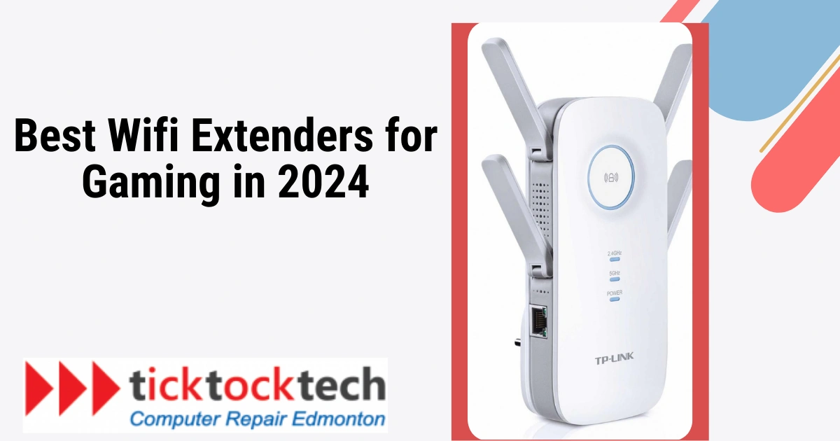 Best Wifi Extenders for Gaming in 2024