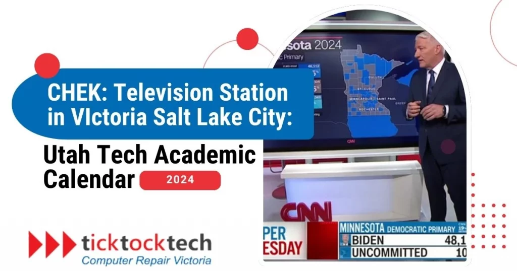 CHEK: Television Station in Victoria