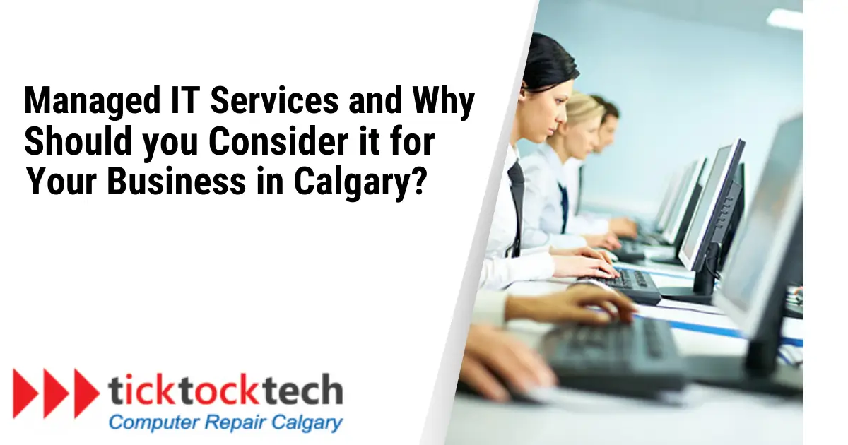 Managed IT Services and Why You Should Consider it for Your Business