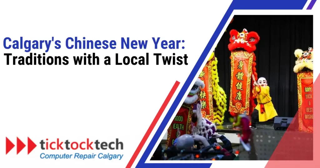 Calgary’s Chinese New Year: Traditions with a Local Twist
