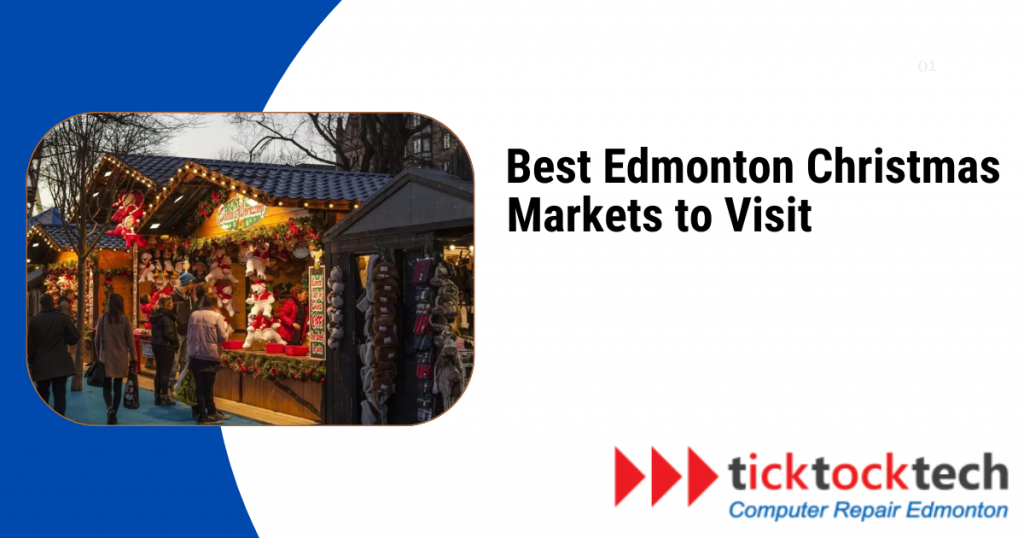 8 Best Edmonton Christmas Markets to Visit