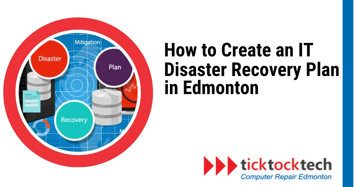 How to Create an IT Disaster Recovery Plan in 2024