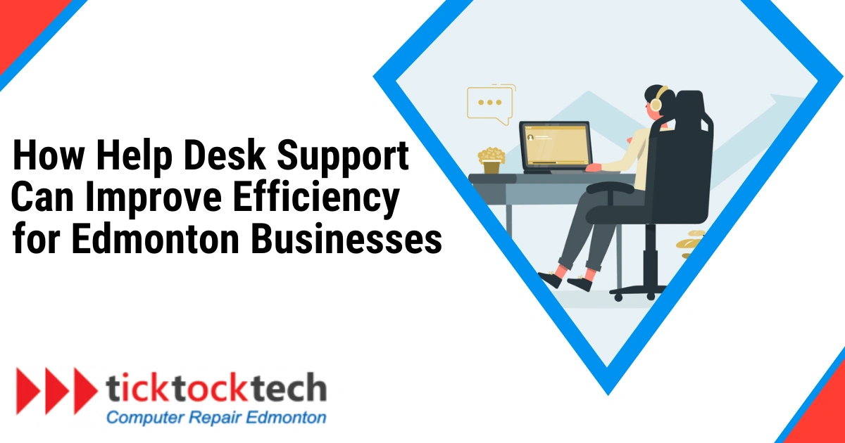 How Help Desk Support Can Improve Efficiency for Businesses