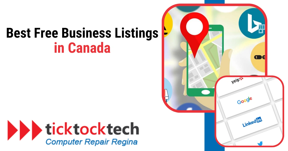 12 Best Free Business Listings in Canada for 2024