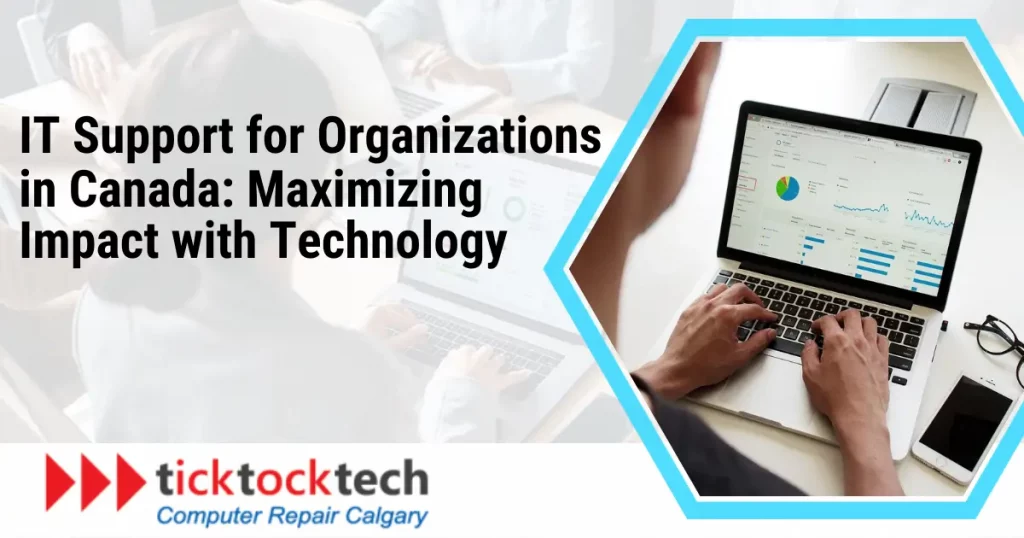 IT Support in Canada