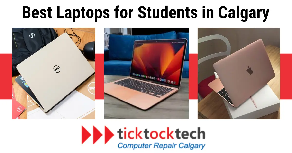 8 Best Laptops for Students in Calgary