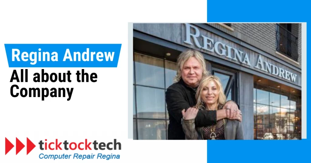 Regina Andrew. All about the Design company