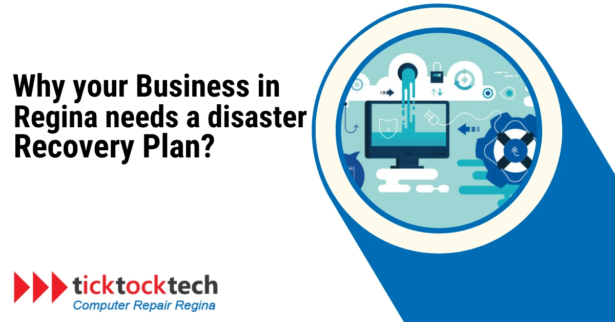 Why Your Business Needs a Disaster Recovery Plan?