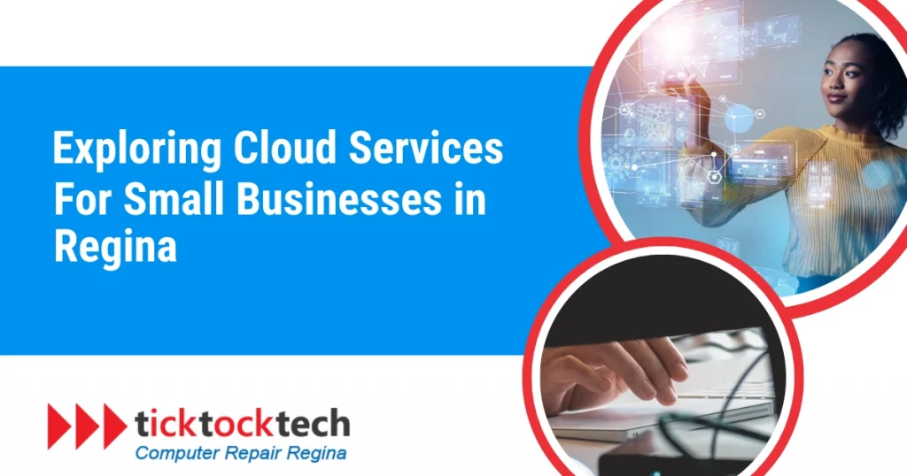 Exploring Cloud Services for Small Businesses