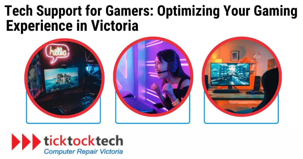 Tech Support for Gamers: Optimizing Your Gaming Experience