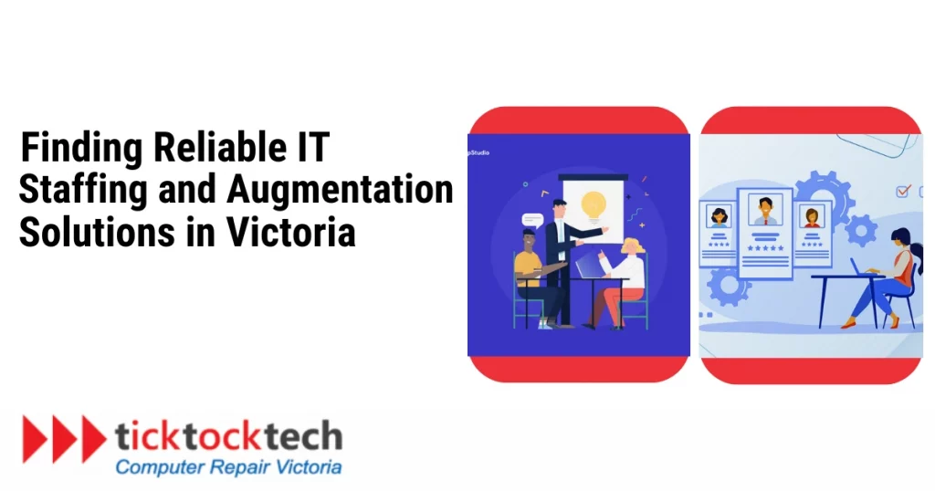 Finding Reliable IT Staffing and Augmentation Solutions