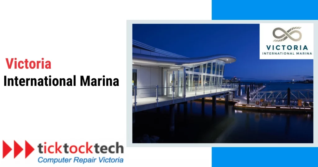 Victoria International Marina