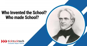 Who invented the school? Who made school?