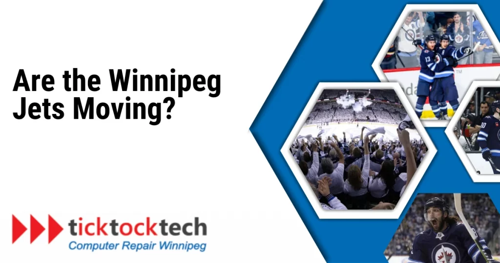 Are Winnipeg Jets Moving or Relocating?