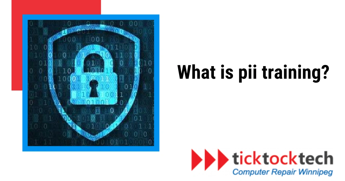 What is Pii Training? - A Guide to Personally Identifiable Information Training