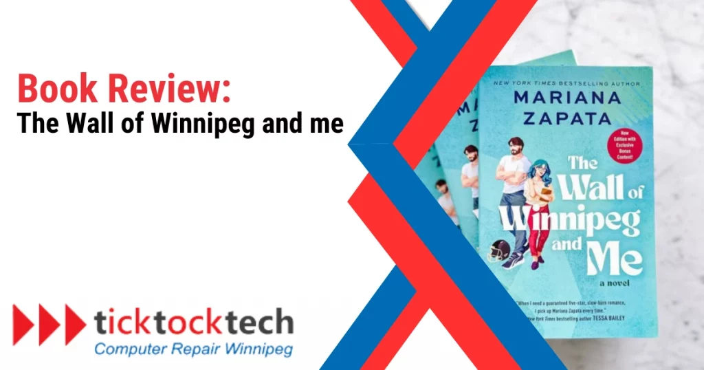 Book Review: The wall of Winnipeg and me