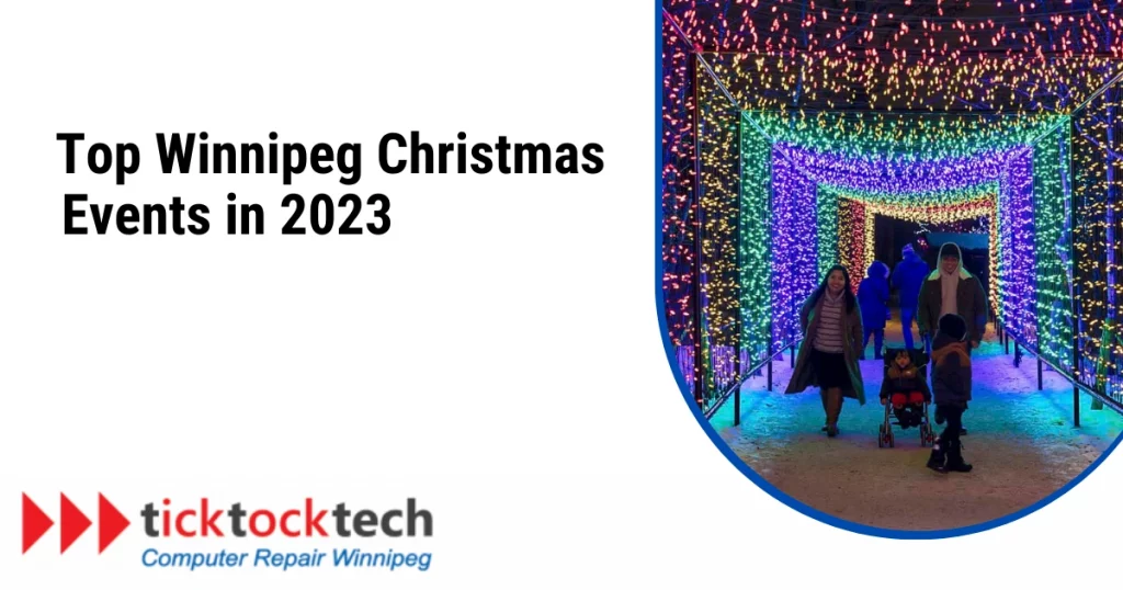 Top Winnipeg Christmas Events in 2023