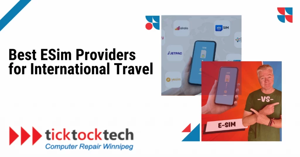 11 Best ESim Providers for International Travel