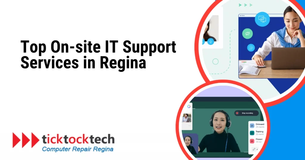 Top On-Site IT Support Services: Ensuring Smooth Operations