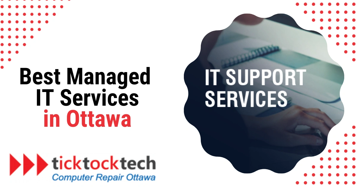 Best Managed IT Services in Ottawa