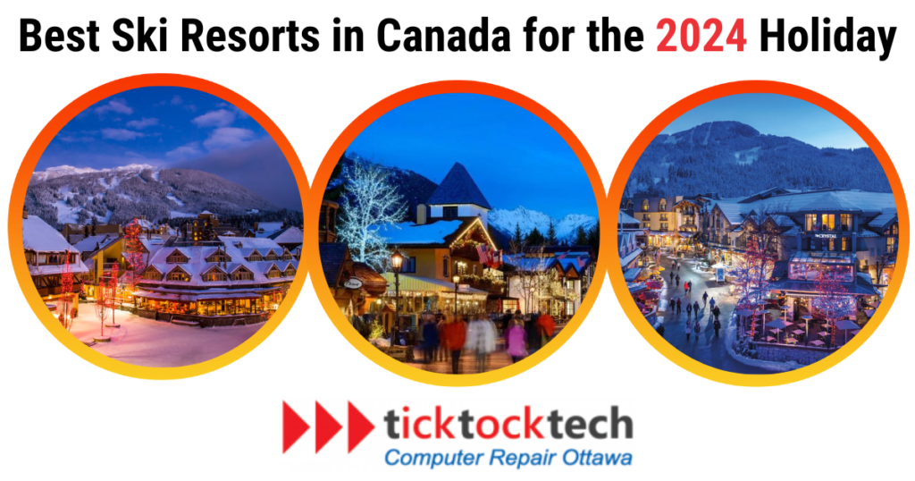 11 Best Ski Resorts in Canada for the 2024 Holiday