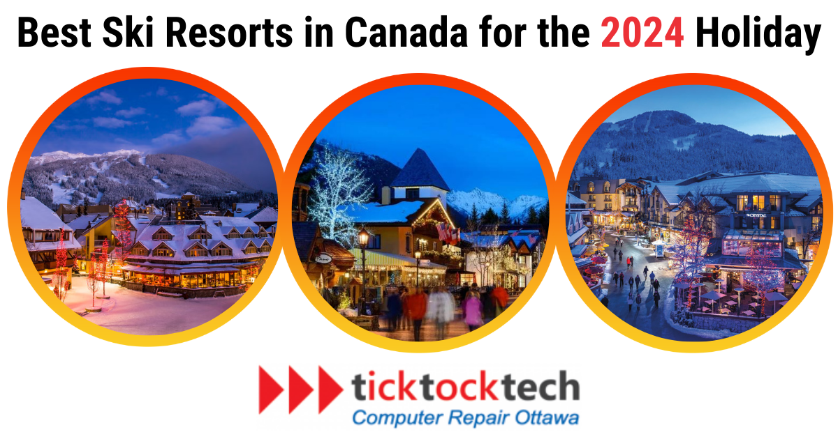 11 Best Ski Resorts in Canada for the 2024 Holiday