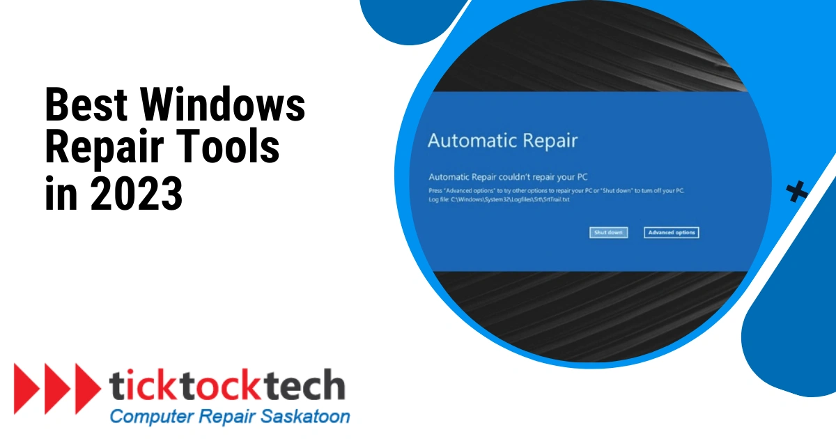 Best Windows Repair Tools in 2023