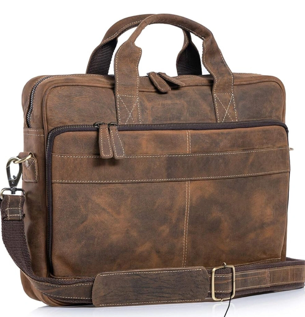8 Top Stylist Laptop Bags for Men in Canada
