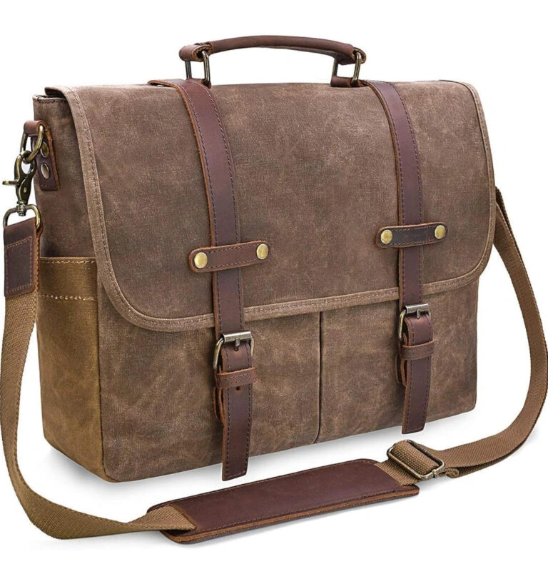 8 Top Stylist Laptop Bags for Men in Canada