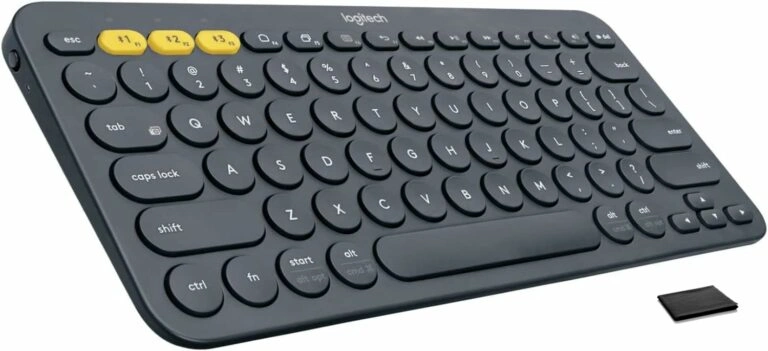Best Logitech Computer Keyboards for my PC