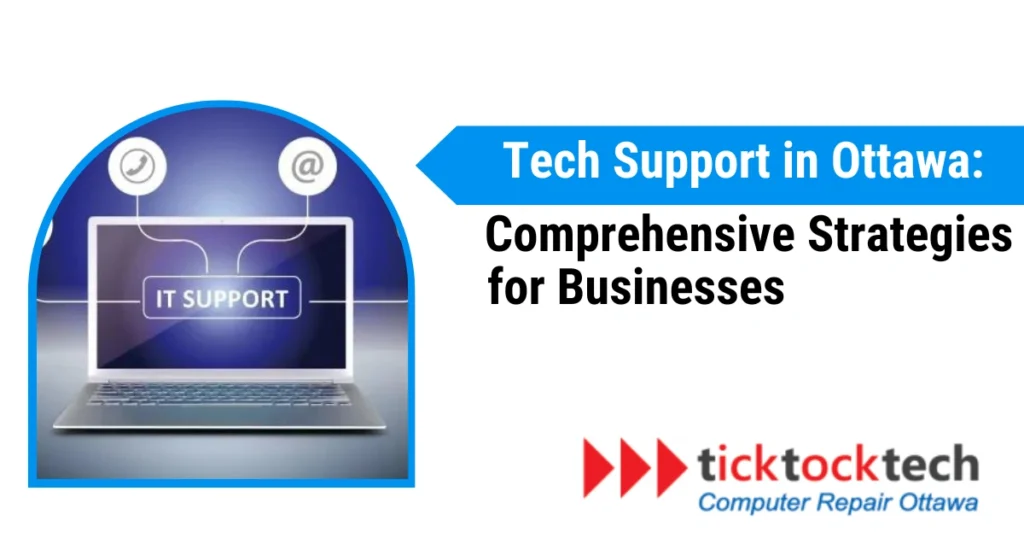 Tech Support: 8 Comprehensive Strategies for Businesses