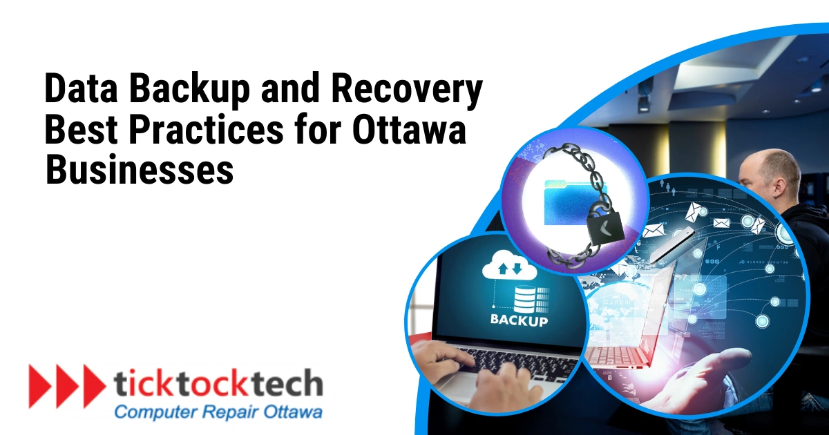 Data Backup and Recovery Best Practices for Businesses