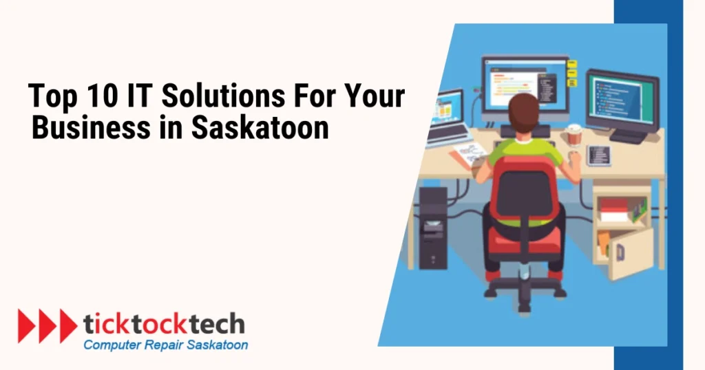 10 Top IT Solutions for Your Business in 2024