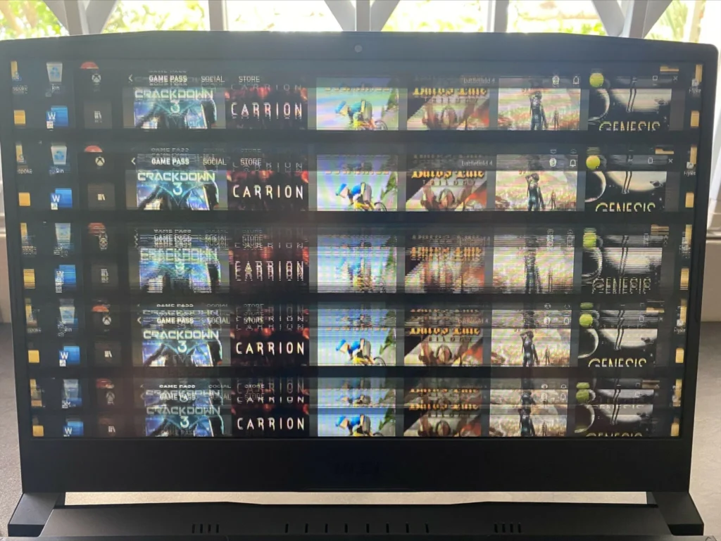 7 Common HP laptop Screen Display Problems and How to Fix them