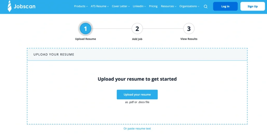 Best ATS Resume Checker and Websites [2024 Update]
