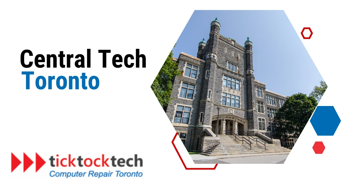 Central Tech Toronto