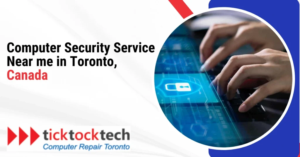 Computer Security Services Near Me in Canada